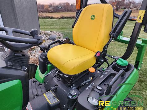 2020 John Deere 1025R & Attachments Package - ReGreen Equipment and Rental