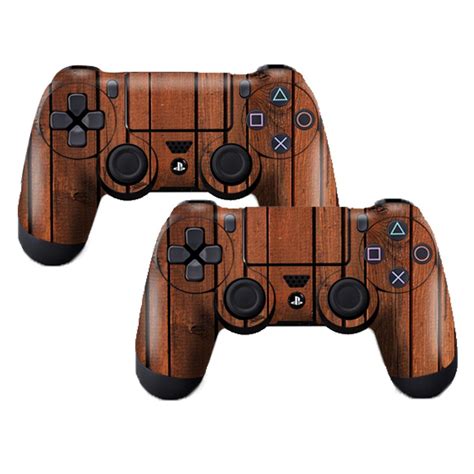 Skins for PS4 slim Controller Decals for Playstation 4 slim Games Stickers Cover for PS4 slim ...