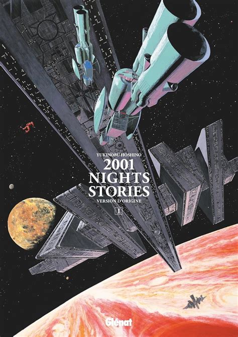 Vol.1 2001 Nights stories - Manga - Manga news