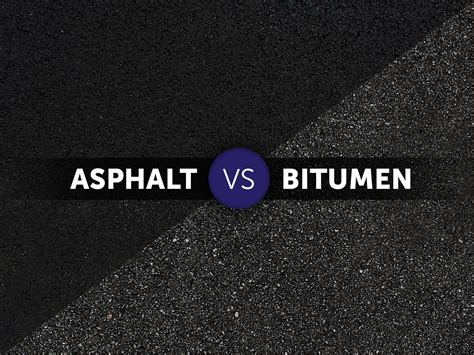 Asphalt vs Bitumen | What's The Difference? | Claremont Asphalt