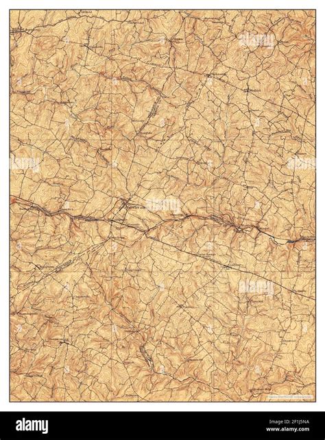 Mount Airy, Maryland, map 1909, 1:62500, United States of America by Timeless Maps, data U.S ...