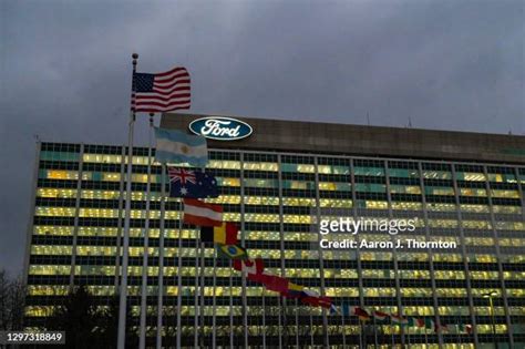 426 Ford Motor Company World Headquarters Stock Photos, High-Res Pictures, and Images - Getty Images