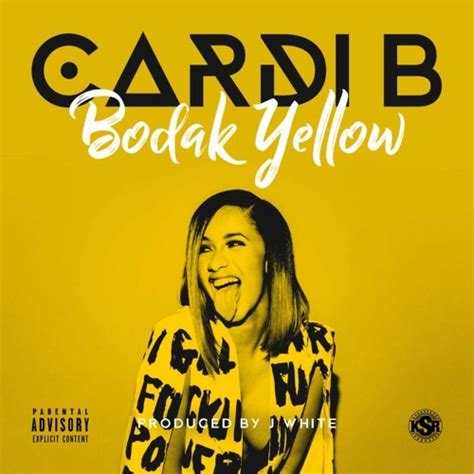 Cardi B- Bodak Yellow (Hummy Remix) *FREE DL* by Hummy™ | Geordie Humm ...