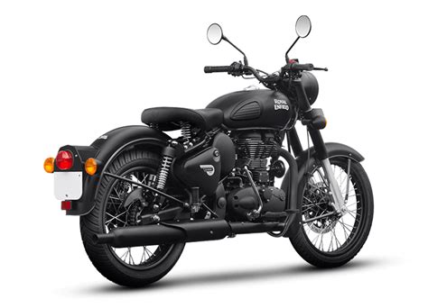 Classic 500 Stealth Black - Colours, Specifications, Reviews, Gallery | Royal Enfield