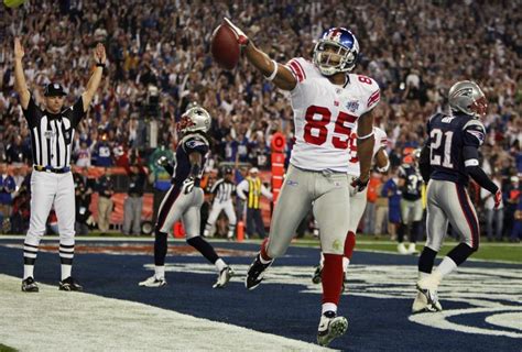 Giants 2008 Super Bowl victory | New York Post