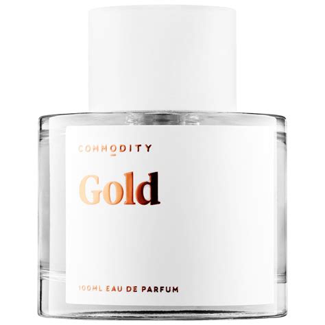 Gold - Commodity | Sephora | Fragrance, Eau de parfum, Sephora