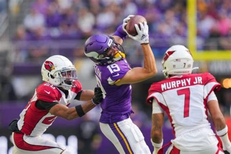 WR Injury Report Week 10: Keenan Allen, Mike Evans, Adam Thielen, and More | Flipboard