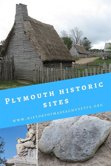 Plymouth Historic Sites | Historical sites, Site history, Plymouth