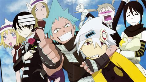 [100+] Soul Eater Characters Wallpapers | Wallpapers.com