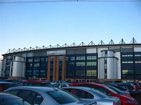 Falkirk Stadium – StadiumDB.com