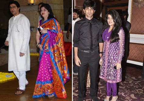 Interesting pics of Raj Thackeray and his family | National News – India TV