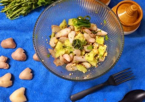 Water chestnut chaat (singhada) Recipe by Sneha Patel - Cookpad