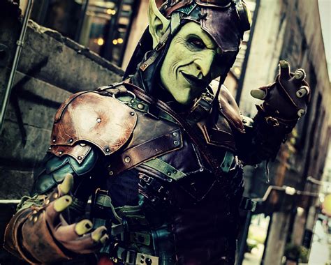 10 Awesome Green Goblin Cosplay Every Spider-Man Fan Needs To See