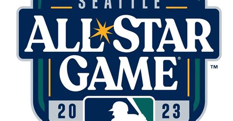 Mariners unveil 2023 MLB All-Star Game logo | The Seattle Times