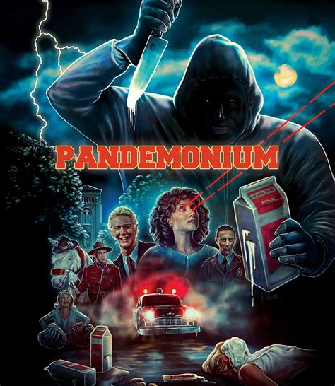 Blu-ray Review: PANDEMONIUM | The Horror Review