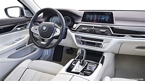 BMW M760Li xDrive | 2017MY V12 Excellence | Interior, Cockpit