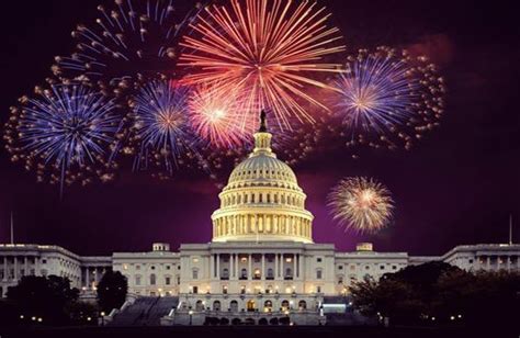 USA Independence Day 2017 Celebrations | Fireworks Shows