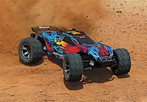 Unboxed: Traxxas Rustler 4X4 VXL [VIDEO] - RC Car Action