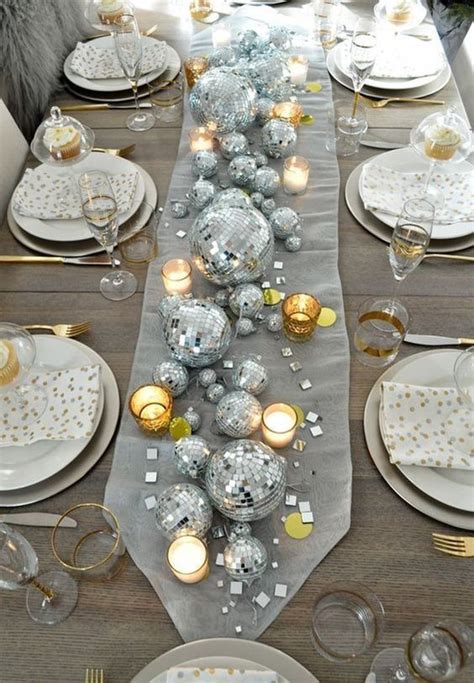 Ideas para mesas navideña #navidad #arreglonavideño #decoración | New ...