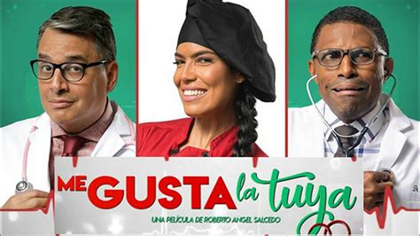 "Me gusta la tuya", primer estreno dominicano de 2020