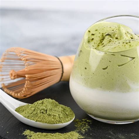 Delicious And Easy Matcha Milk Tea Recipe In Just 5 Minutes