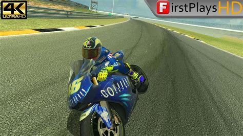 MotoGP 3: Ultimate Racing Technology (2005) - PC Gameplay / Win 10 / 4k ...