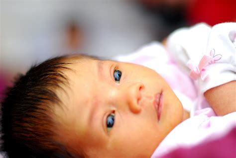 Why Do Babies Have Yellow Eyes? There Are A Few Reasons