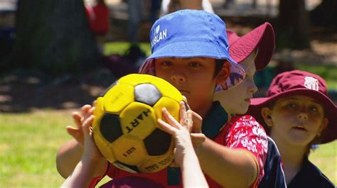 Hunter kids take part in region’s first ‘Mini Deaf Games’ – NBN News