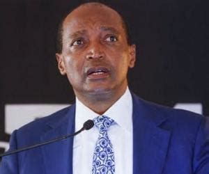 Patrice Motsepe Biography - Facts, Childhood, Family Life & Achievements