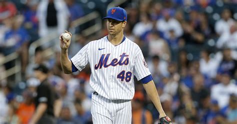 Ranking Jacob deGrom's Potential Landing Spots amid Mets Opt-Out Rumors ...