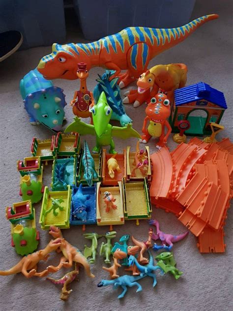 Dinosaur train toys | in Brighton, East Sussex | Gumtree