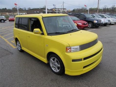 2005 Scion xB Data, Info and Specs | GTCarLot.com