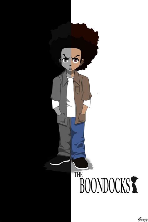 Huey And Riley Freeman Wallpapers - Wallpaper Cave