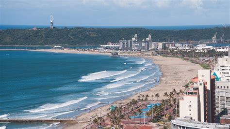 Durban beaches open for festive season - SABC News - Breaking news ...