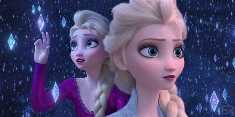 Frozen 2's Biggest Mystery: What Actually Happened To Elsa