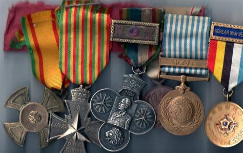 Korean War Veteran Medal - Rest of the World: Militaria & History - Gentleman's Military ...