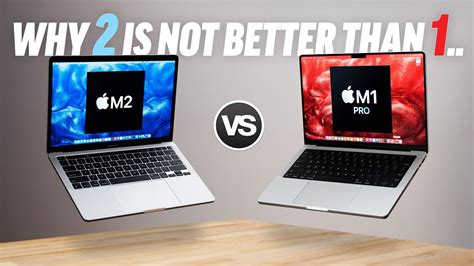 M2 vs. M1: MacBook Pro review | Technology in Business