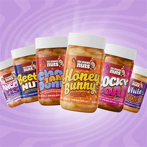 Monkey Nuts Australia | Small Batch Peanut Butter | 6 Great Flavours ...