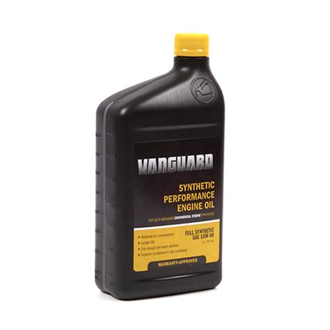 Vanguard 15W-50 Oil - 1 Litre – Small Engine Warehouse Australia