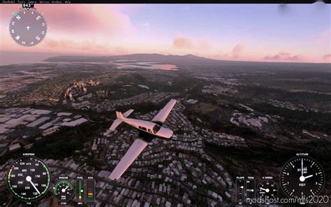 MFS 2020: Pilots Perspective Reshade Settings (Nvidia Freestyle) Tool ...