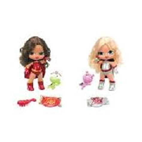 Bratz Big Babyz, Bratz Big Babies - Kids Character Toys