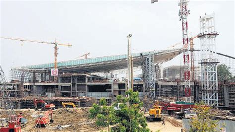 New terminal at Kolkata airport to be commissioned in March - The Hindu BusinessLine