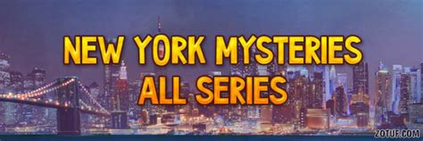 New York Mysteries – All Series Walkthrough