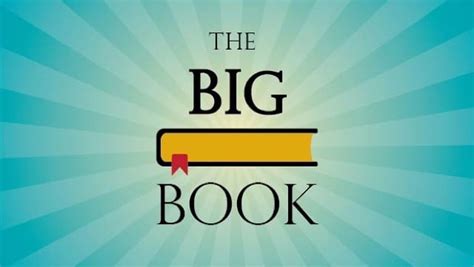 The BIG Book | Lessons-Series | Download Youth Ministry