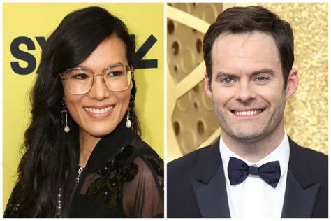 Ali Wong And Bill Hader Are Officially A Couple