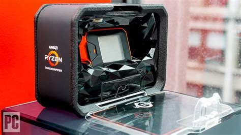 AMD Ryzen Threadripper 2950X Review | PCMag