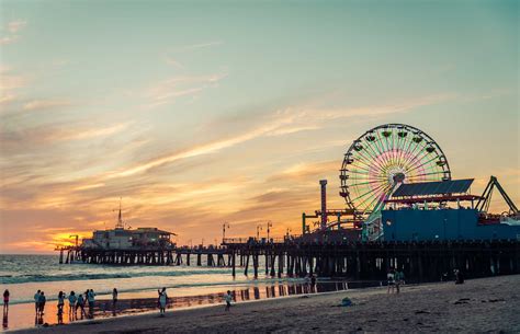 An easy guide to LA’s best beach areas