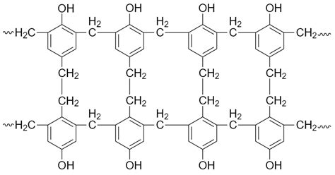 Bakelite Structure