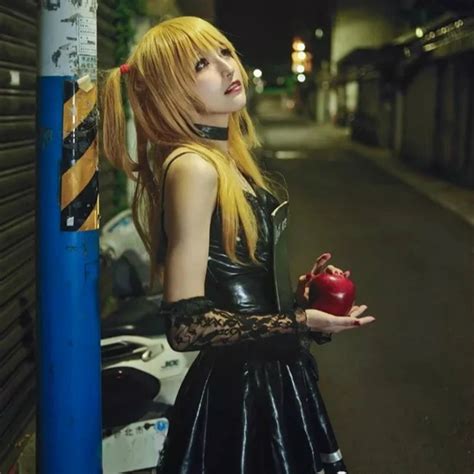 Death Note Cosplay Misa