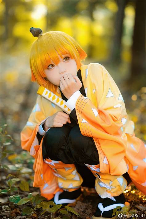 Zenitsu Cosplay Cool | peacecommission.kdsg.gov.ng